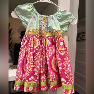 Matilda Jane Kids Dress